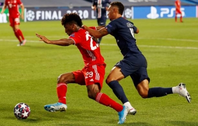 VIDEO: 'Tinh hoa' của người hùng Coman tại Bayern Munich