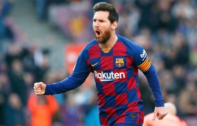 VIDEO: Những pha kiến tạo đẳng cấp nhất của Messi tại La Liga
