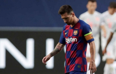 Barca từ chối gặp mặt đàm phán tương lai Messi