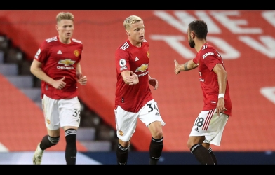 Kết quả bóng đá hôm nay (23/9): MU thắng dễ Luton Town