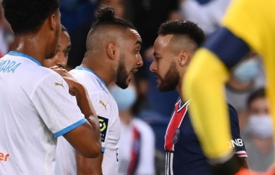 Lật lại vụ 'hỗn chiến', Neymar đối mặt án treo giò nặng gấp 5 lần