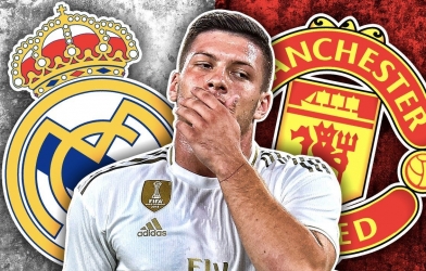 Chuyển nhượng ngày 30/9: MU nhắm 'hàng thải' Real Madrid