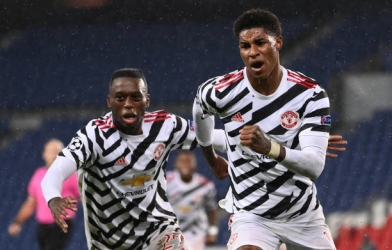 Gieo sầu cho PSG, MU lập kỷ lục chưa từng có trong lịch sử