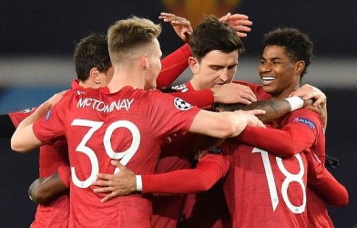 'Hủy diệt' Leipzig, MU hiên ngang chiếm ngôi đầu bảng tử thần