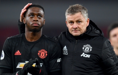 'Solskjaer có thể sử dụng Wan-Bissaka ở vị trí mới'