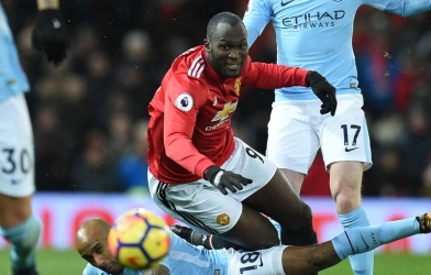 Chuyển nhượng MU ngày 25/11: Lukaku cập bến kình địch Quỷ đỏ?