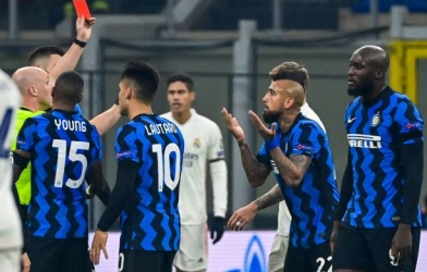 Video bàn thắng Inter Milan 0-2 Real Madrid: Thắng dễ tại Meazza