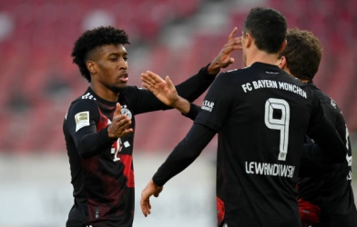 Tìm lại mạch thắng, Bayern Munich tiếp tục xây chắc ngôi đầu