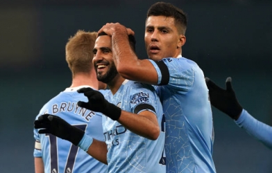 Kết quả Ngoại hạng Anh vòng 10 (28/11): Man City đại thắng