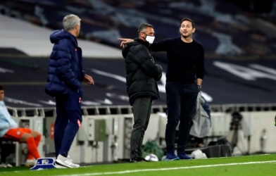 Lampard nói gì trong ngày Mourinho tự nhận là 'ngựa non'?