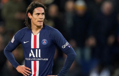 Cavani tiến gần đến Atletico
