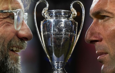 Lịch thi đấu chung kết C1 2018: Real, Liverpool chốt đội hình