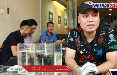 Thú chơi cá Betta tại Hà Nội - Nét văn hoá mới của người thủ đô