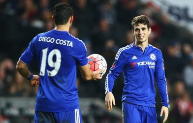 Oscar, Fellaini và hàng loạt sao châu Âu sắp 'cuốn gói' khỏi Trung Quốc