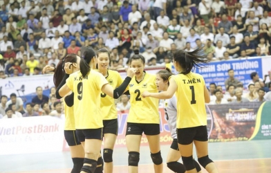 Video CK Cup Hùng Vương: VTV BĐLA - Thông Tin đại chiến