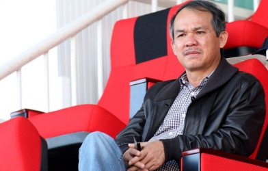 Cựu HLV O.Việt Nam kể về việc làm ít ai biết của bầu Đức