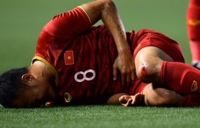 Trò cưng HLV Park tiết lộ về tiếng thét ám ảnh ở SEA Games 30