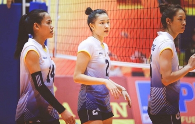 Nao lòng trước nhan sắc trời phú của hoa khôi bóng chuyền nữ Việt Nam