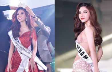 3 vòng hoàn hảo của mỹ nhân bóng chuyền Việt Nam dự thi Hoa hậu quốc tế