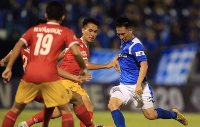 'Quân bài tẩy' của HLV Park báo tin vui sau chấn thương gãy chân