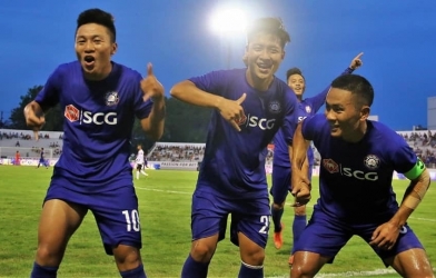 Tài năng khóa 3 HAGL tỏa sáng giúp đội bóng 'ngựa ô' lại thắng