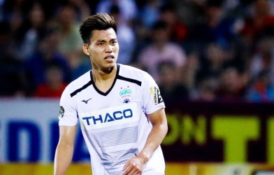 HAGL cần người thay thế Vũ Văn Thanh?