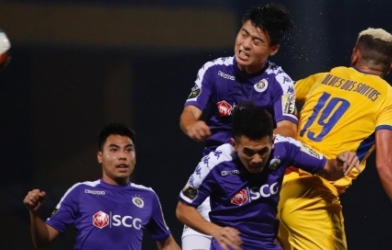 Hà Nội vs SLNA: Công cùn gặp thủ chắc