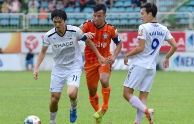 SHB Đà Nẵng vs HAGL: Phá dớp sân khách