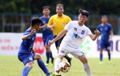 HAGL khởi đầu thuận lợi ở VL U17 Quốc gia 2020