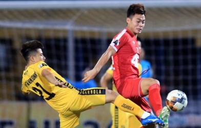 Vùi dập Hải Phòng, Viettel thăng tiến mạnh mẽ trên BXH V-League