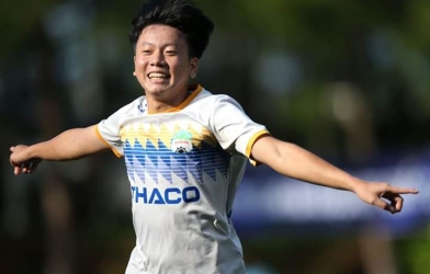 HAGL đứng đầu bảng sau lượt đi VL U17 Quốc gia 2020