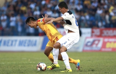 Highlights Thanh Hóa 0-0 HAGL (Vòng 11 V-League 2020): Chia điểm đáng tiếc