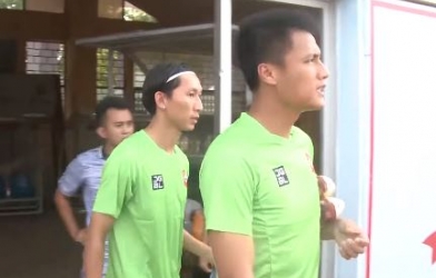 VIDEO: Đội hình Hải Phòng mạnh cỡ nào khi có Xuân Tú và Hồng Quân?