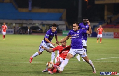 Highlights Hà Nội 5-1 TP HCM (Bán kết Cúp Quốc gia 2020)