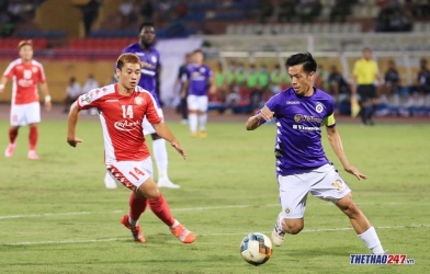 Vùi dập TP HCM, Hà Nội giành vé vào Chung kết Cúp Quốc gia 2020