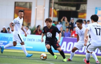 Quân bầu Đức không được tham gia giải bóng đá phong trào