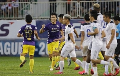 Highlights HAGL 0-4 Hà Nội (Vòng 2 GĐ 2 V-League 2020)