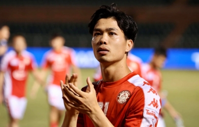 Công Phượng có hành động cực đẹp gửi đến đồng bào miền Trung