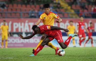 Trợ lý Hải Phòng tiên đoán kịch bản cho suất xuống hạng