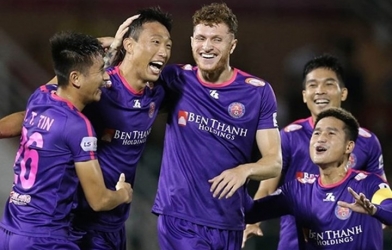 NÓNG: Sài Gòn thanh lý 3/4 cầu thủ sau V-League 2020