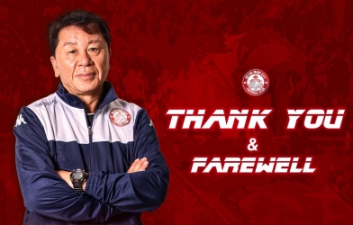 CHÍNH THỨC: TP HCM thanh lý hợp đồng với HLV Chung Hae Seong