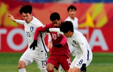Nhận định Hàn Quốc vs Qatar: Tiếp đà khí thế