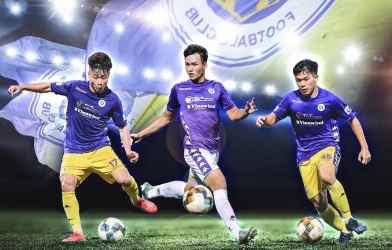 U21 Viettel cầm hòa dàn sao U22 Việt Nam của Hà Nội