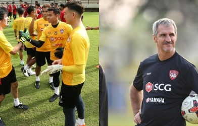 Văn Lâm chia tay HLV thủ môn