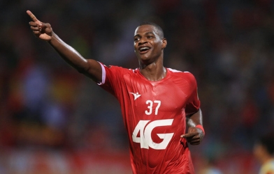 VIDEO: Kỹ năng của Bruno Cunha - tân binh sắp tới của Hà Nội FC