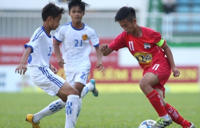 Bầu Đức cho bạn thân mượn 'tiểu Xuân Trường' đấu giải quốc gia