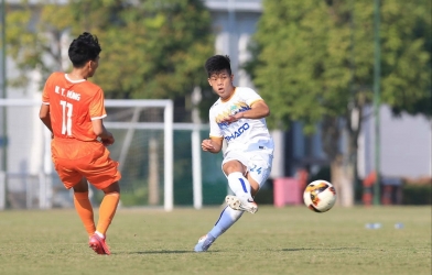 Quân bầu Đức thua đau trước quân bầu Hiển trên chấm penalty nghiệt ngã