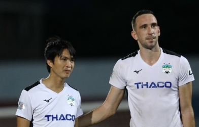 HAGL không thanh lý ngoại binh người Serbia