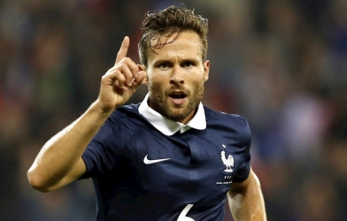 Viettel gửi lời mời chiêu mộ Yohan Cabaye
