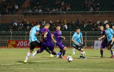 Highlights Sài Gòn 3-1 Hà Nội (HTV Cup 2020)